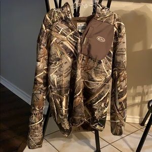 Men’s medium Drake Camo Hoodie
